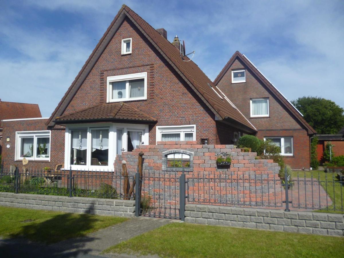 Ferienwohnungen Engelmann, 35107 Holtland Buitenkant foto